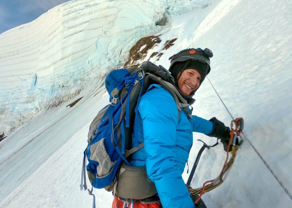 Luke Rollnik - Himalayan mountaineer