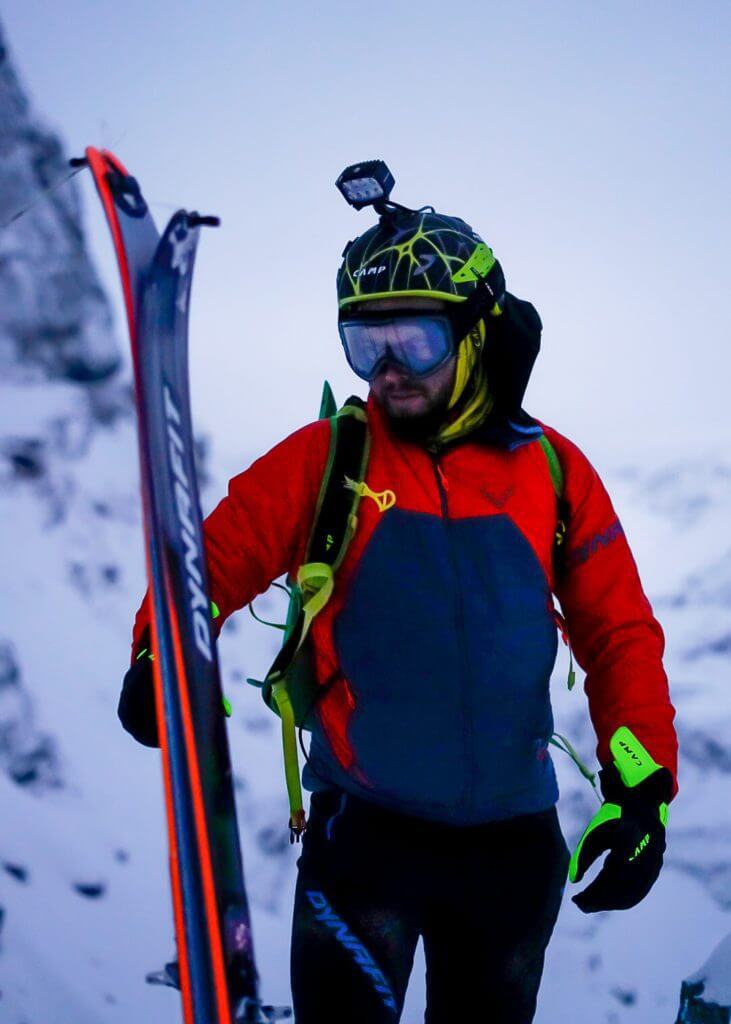 Finn Kristoffer Hovem - skiing norway