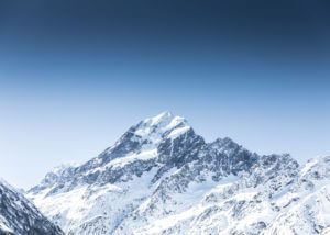 La plus haute montagne de Nouvelle-Zélande par @jamie_davies