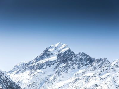La plus haute montagne de Nouvelle-Zélande par @jamie_davies
