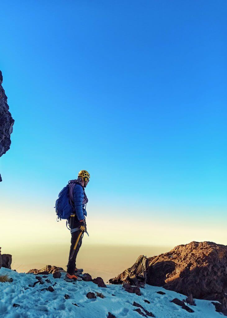 Faiçal Bourkiba - Climbing Morocco - Morocks 5