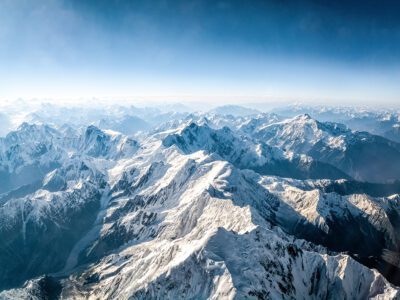 Chinese mountains