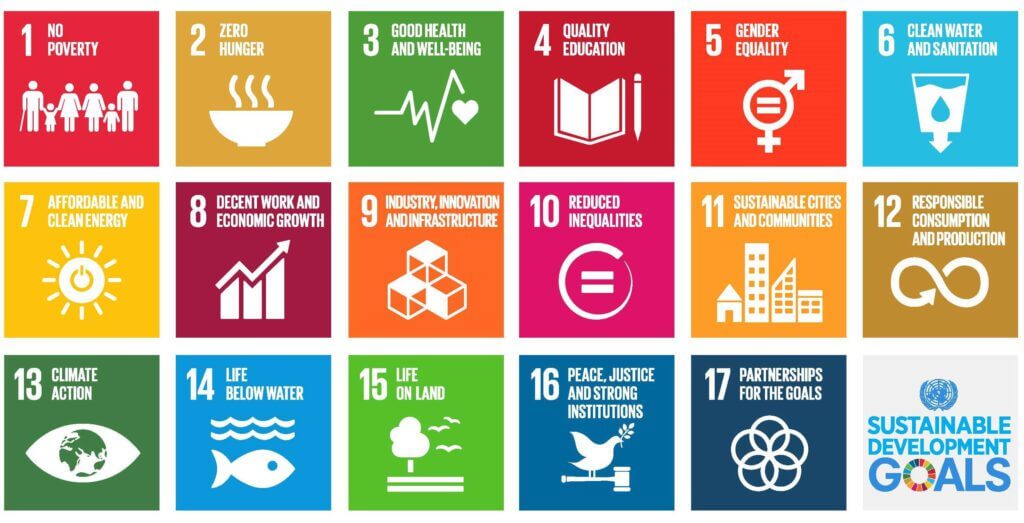 UN's Sustainable Development Goals