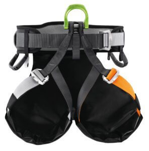 sit harness for canyoneering