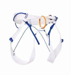 sit harness for ski mountaineering