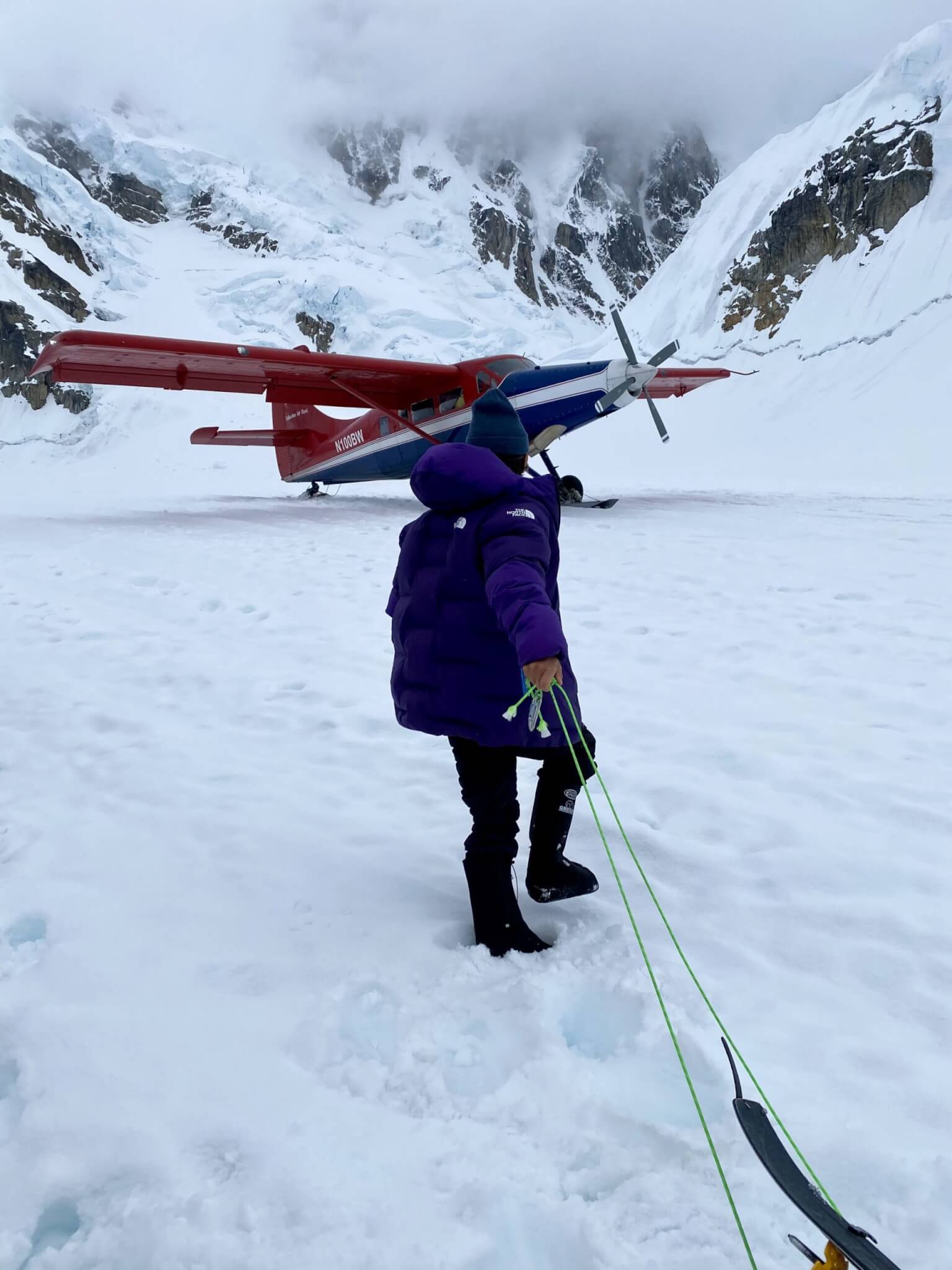 Gaspard - Denali, Alaska