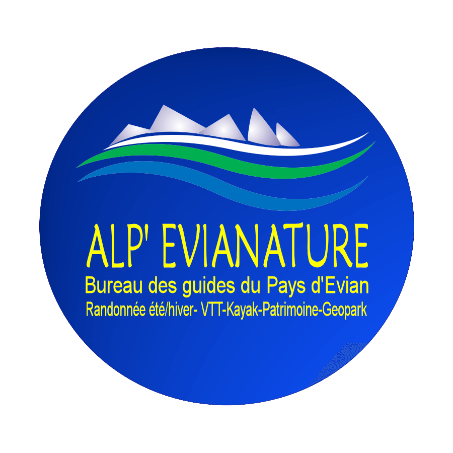 Alp’evianature - Logo