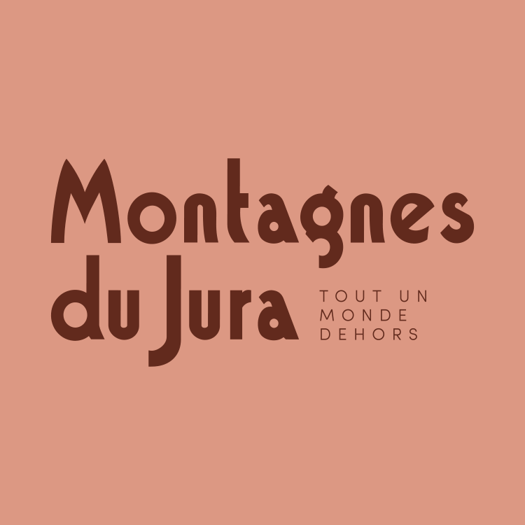 Bureau Des Guides Du Haut-Jura - Logo