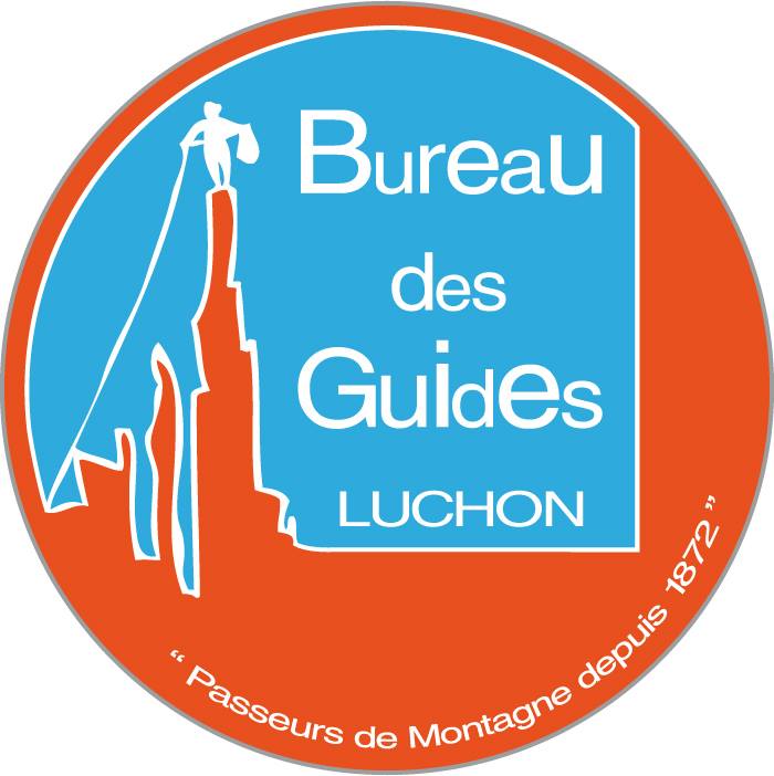 Bureau Des Guides De Luchon - Logo