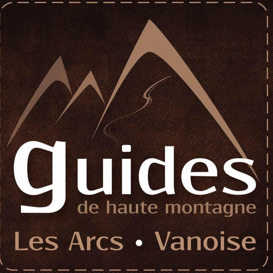 Bureau des Guides – Les Arcs Peisey-Villandry - Logo