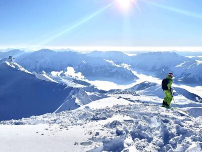 Bureau des Guides de L'Alpe d'Huez