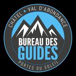 Bureau Des Guides Chatel - Logo