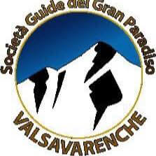 Grand Paradis Compagnie Des Guides - Logo