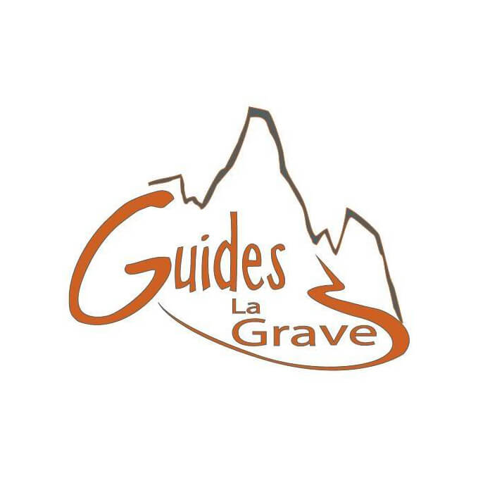 Compagnie Des Guides de La Grave - Logo