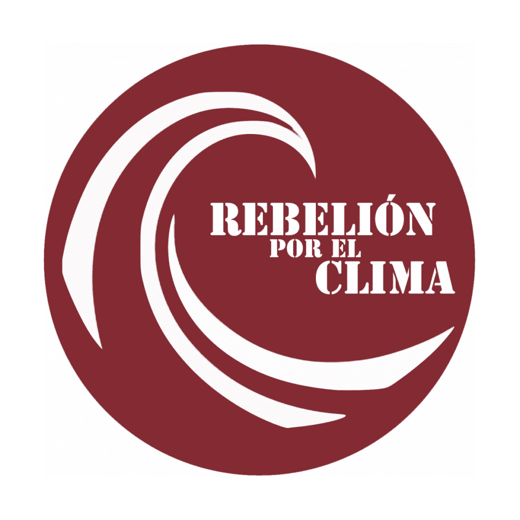 2020: Rebelión por el Clima Logo