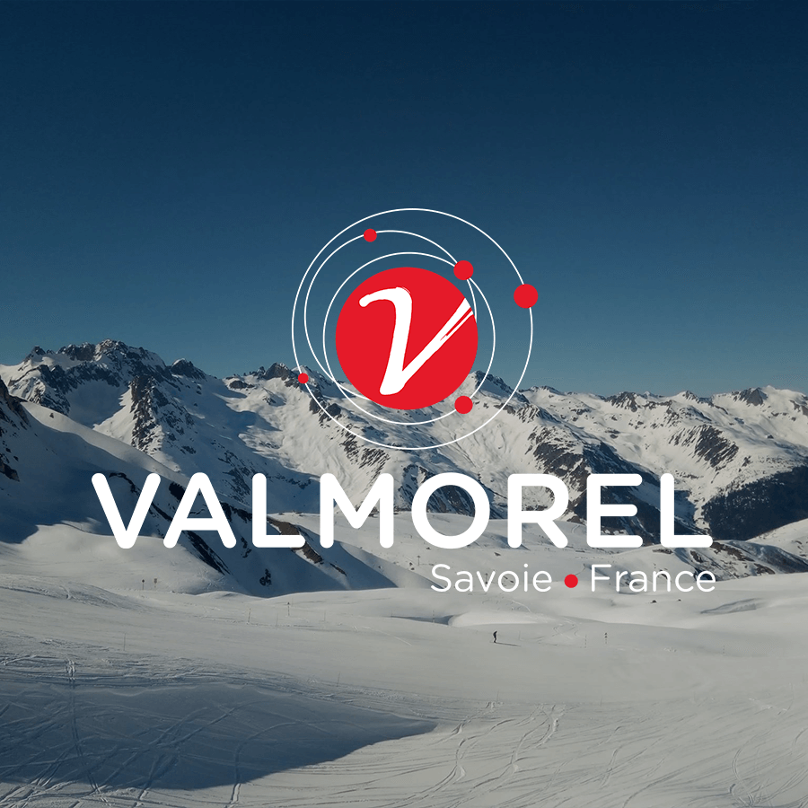 Bureau Des Guides De Valmorel - Logo