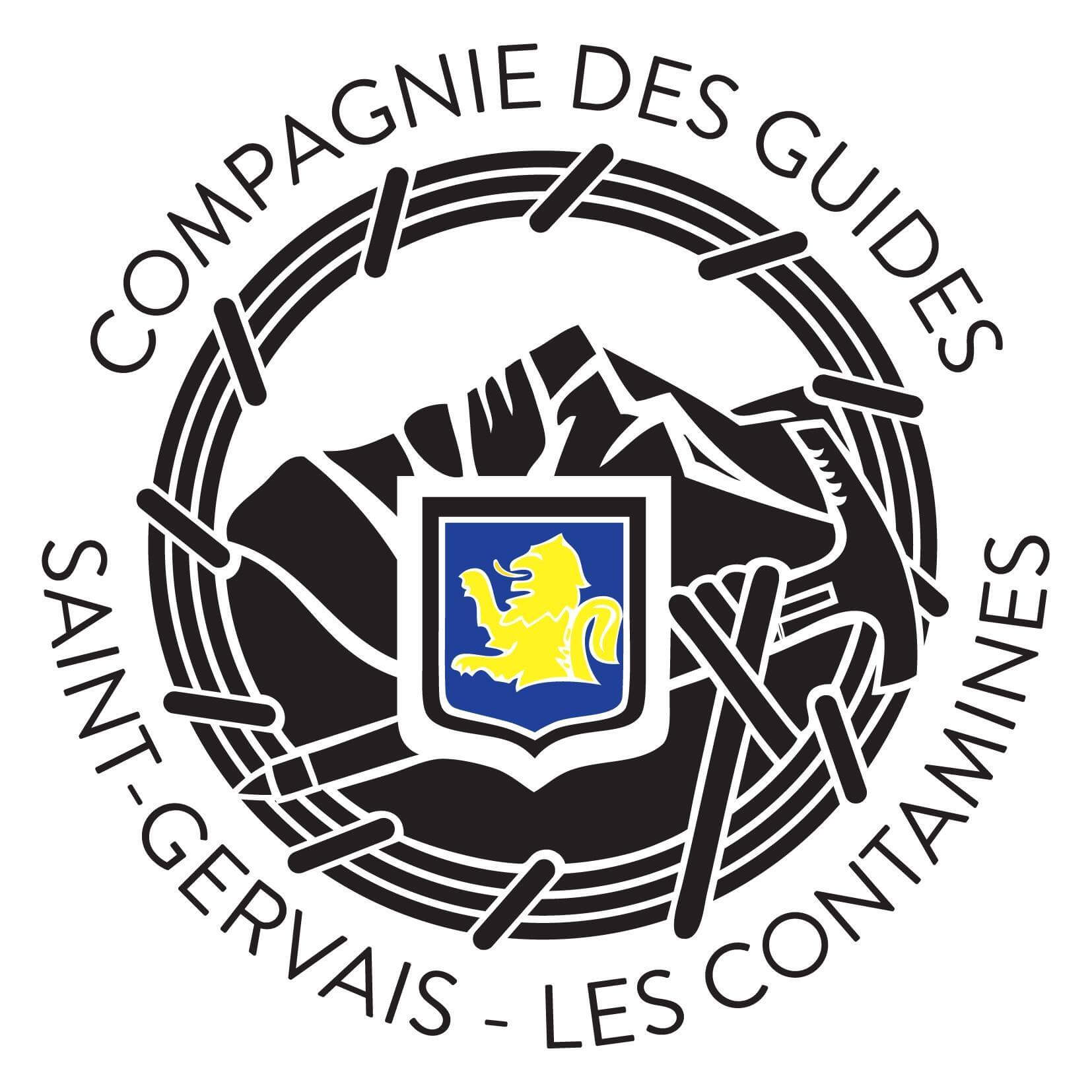 Compagnie des guides St-Gervais - Logo