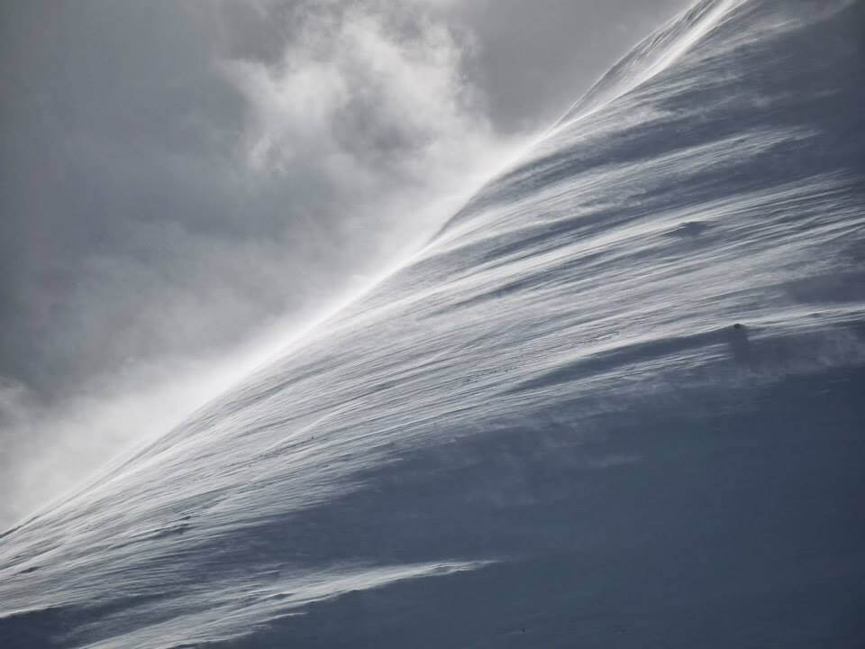 Scottish Avalanche Information Service ("SAIS") - hero