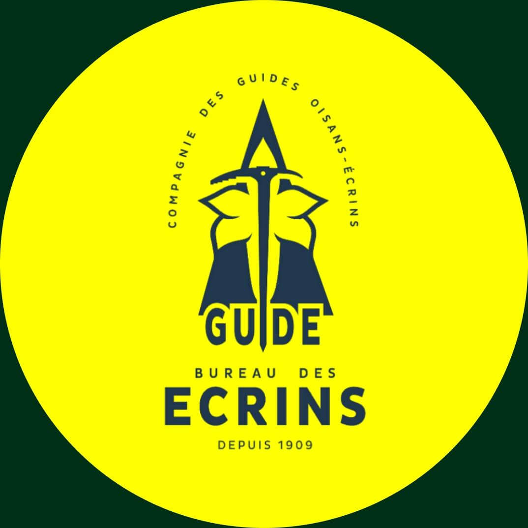 Bureau des Guides des Ecrins - Logo