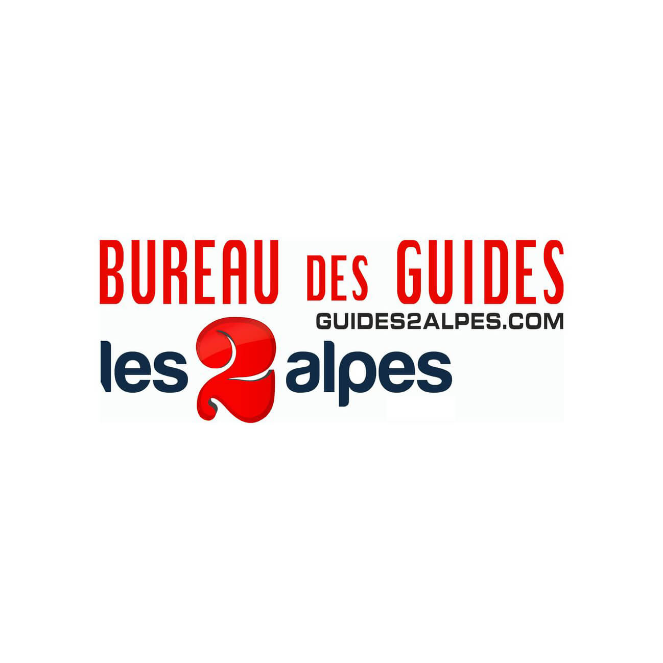 Bureau des Guides les 2 Alpes - Logo