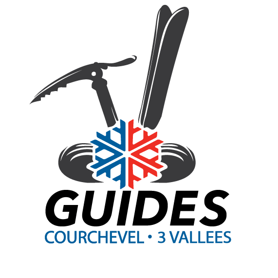 Bureau Des Guides De Courchevel - Logo