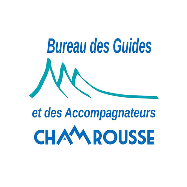 Bureau Des Guides Chamrousse - Logo