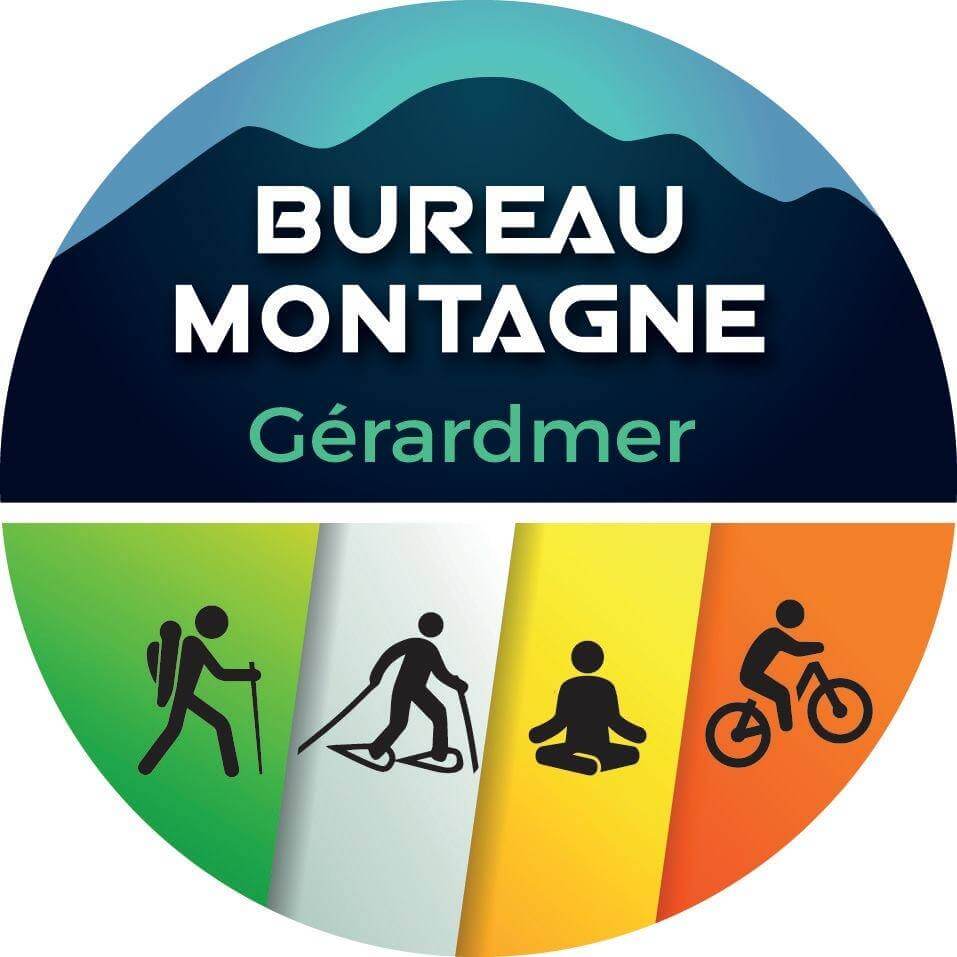 Bureau Des Guides Gerardmer - Logo