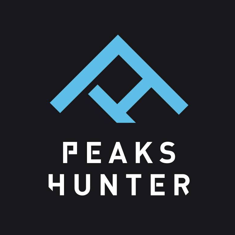 Peaks Hunter - Logo