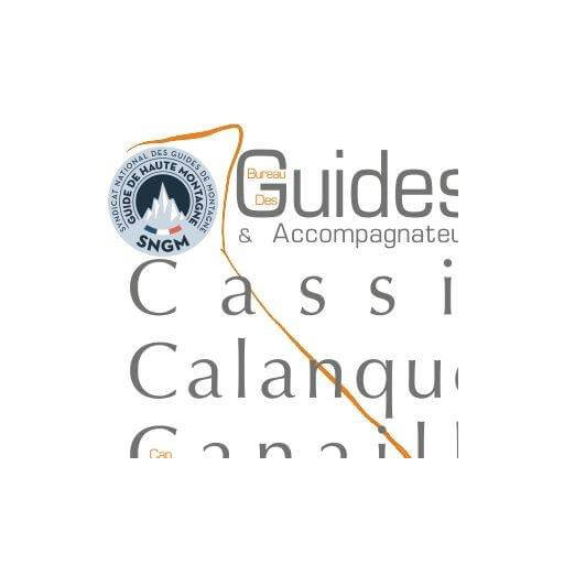 Bureau Des Guides Des Calanques - Logo