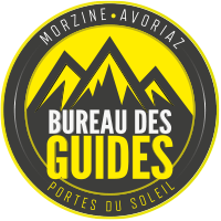 Bureau des Guides de Morzine-Avoriaz - Logo