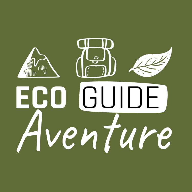 Eco Guide Adventure - Logo