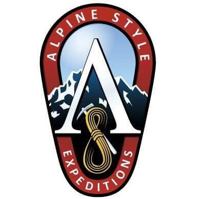 Alpine Style Expeditions - Logo