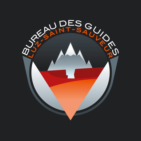 Bureau Des Guides Luz Saint-Sauveur - Logo