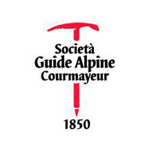 Compagnie Des Guides De Courmayeur - Logo