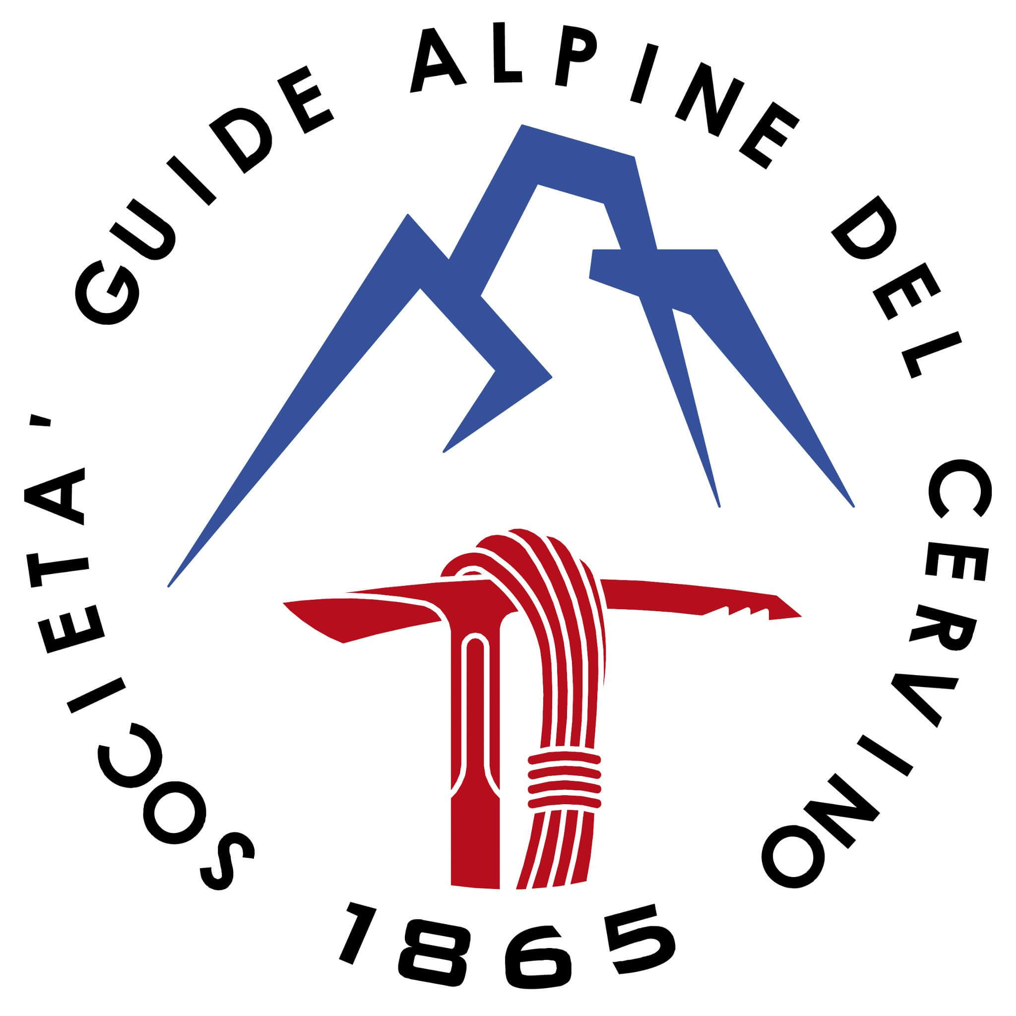 Société des Guides du Cervin - Logo