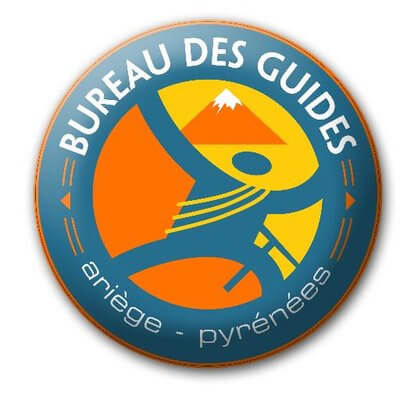 Bureau Des Guides Ariège Pyrénées - Logo