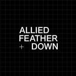 Allied Feather and Down Logo