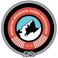 American Mountain Guides Association Logo