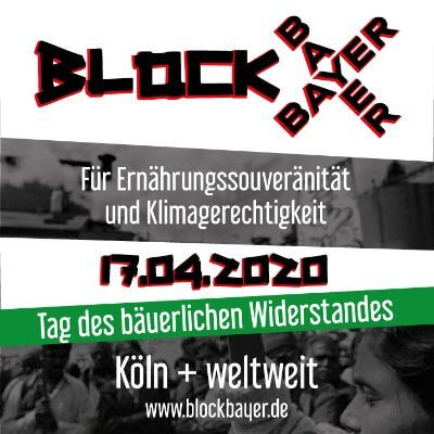 Block Bayer Logo