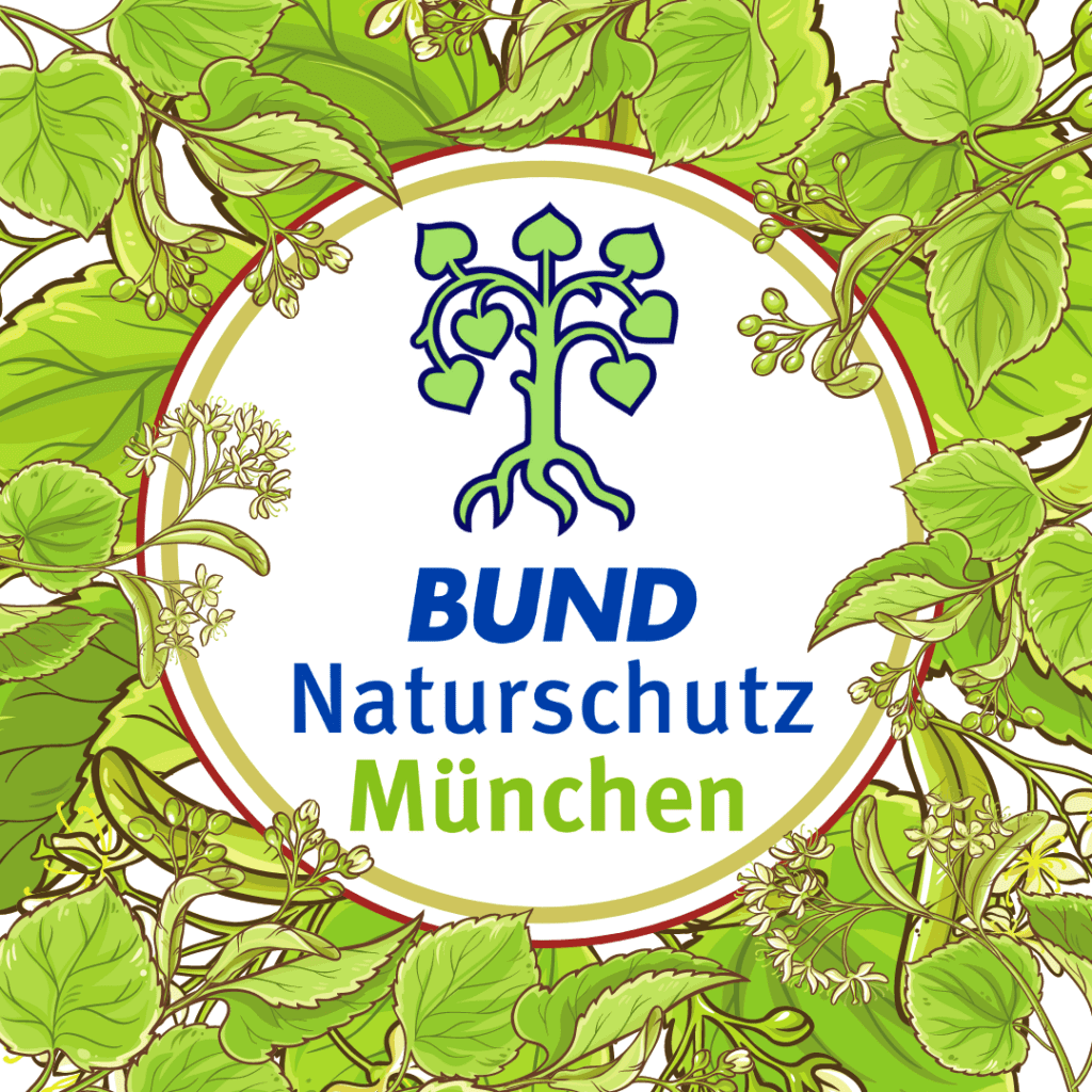 Bund Naturschutz in Bayern e.V. Logo