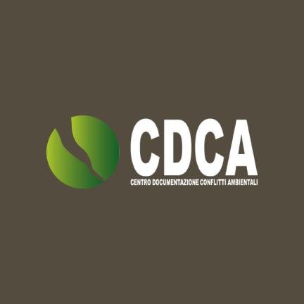 CDCA – Documentation Centre on Environmental Conflicts Logo