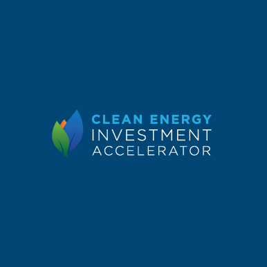 Clean Energy Investment Accelerator Logo