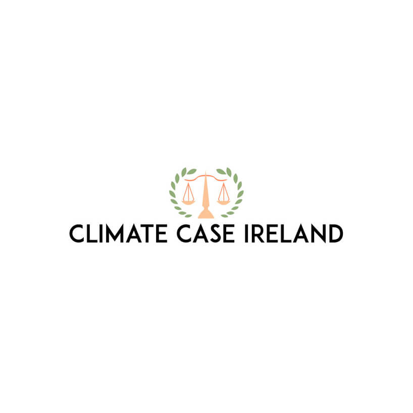 Climate Case Ireland Logo