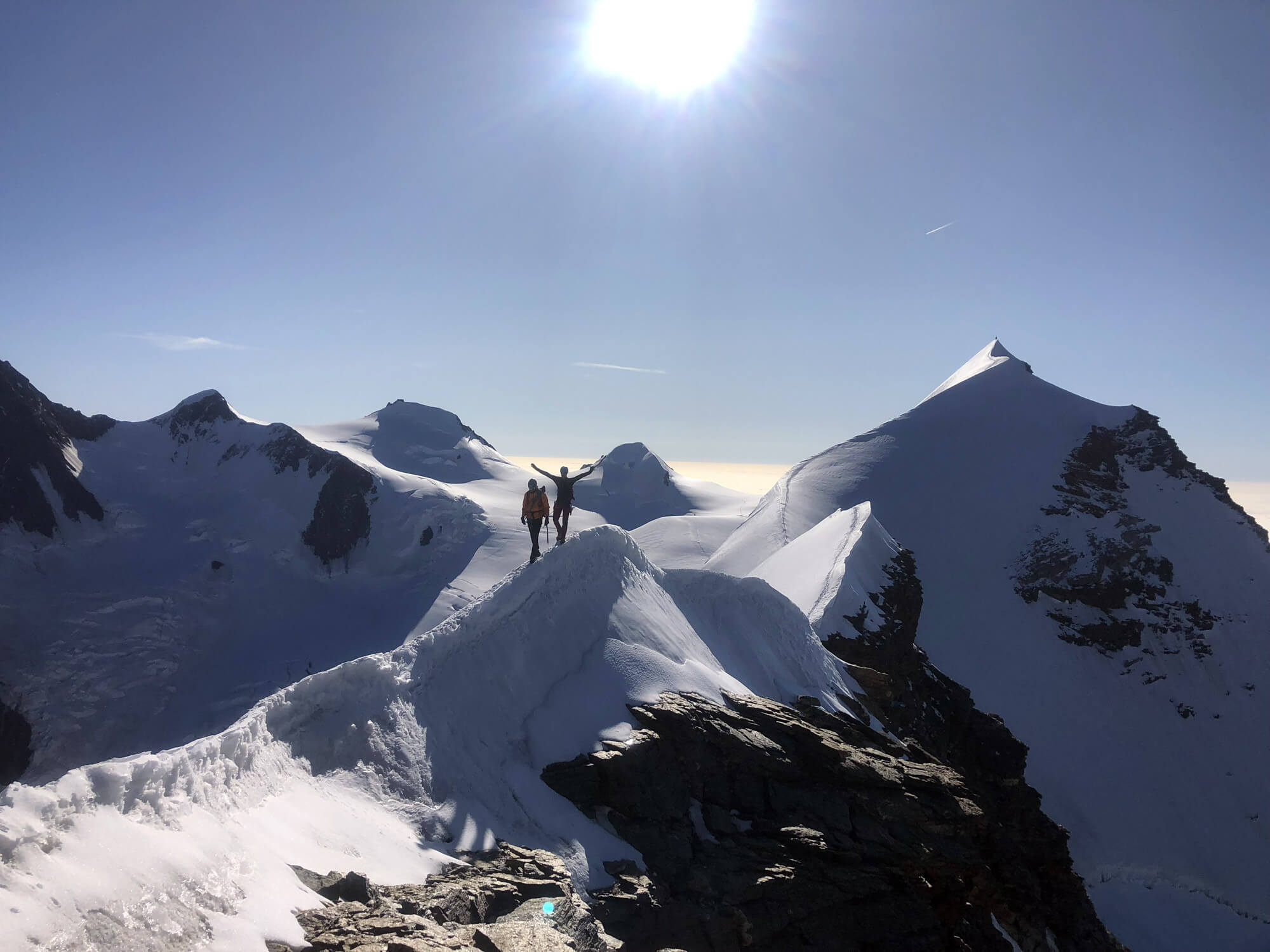 Collegio Guide Alpine Piemonte - hero