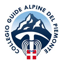 Collegio Guide Alpine Piemonte Logo