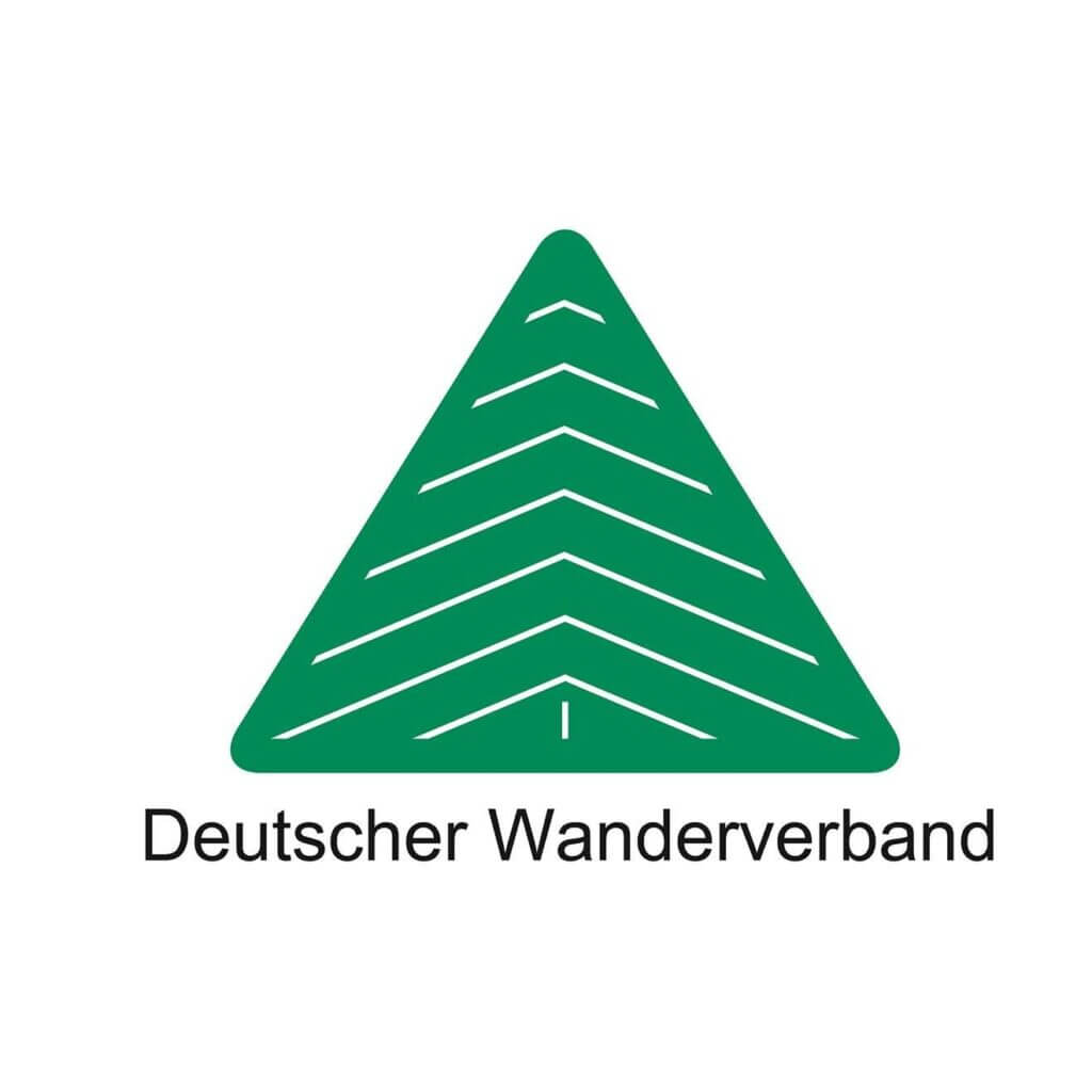 Deutscher Wanderverband Logo