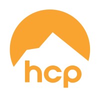 HCP Cureblindness Logo