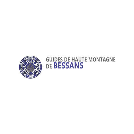 Bureau Des Guides De Bessans - Logo