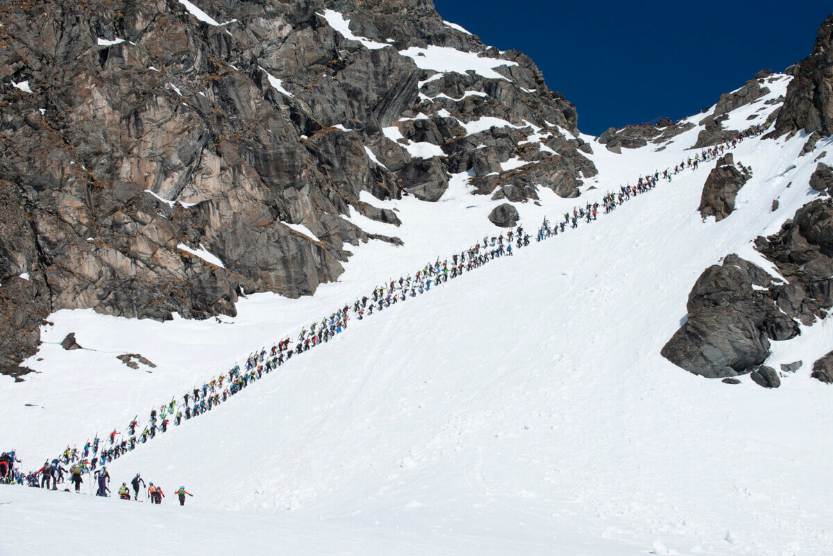 Patrouille des Glaciers - hero