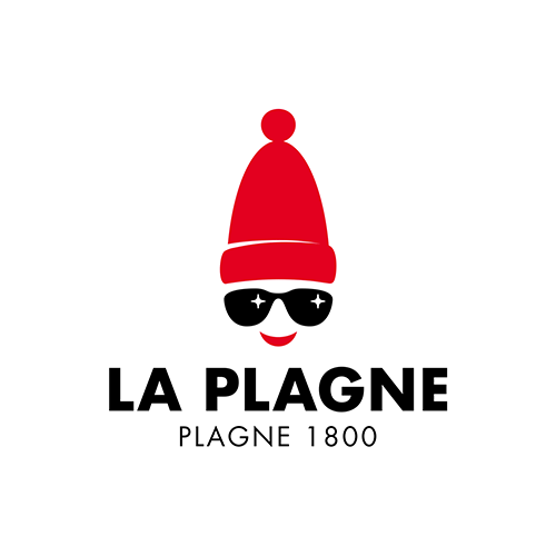 Guides De La Plagne - Logo